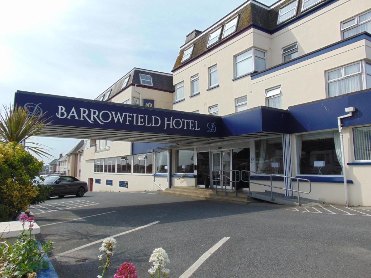 Barrowfield Hotel New Quay Eksteriør billede